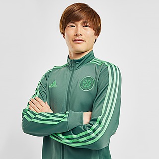 Adidas Celtic 2022/23 Mint Track Jacket
