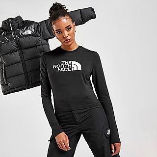 The North Face Dome Slim Long Sleeve T-shirt