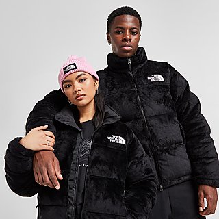 The North Face Versa Velour Nuptse Puffer Jacket