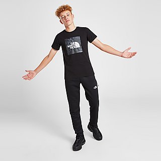 The North Face Camo Box T-shirt Junior