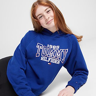 Tommy Hilfiger Girls' Varsity 1985 Hoodie Junior