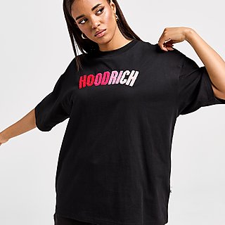 Hoodrich Kraze Boyfriend T-shirt
