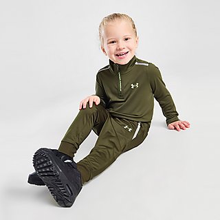 Under Armour Reflect 1/4 Zip Tracksuit Infant