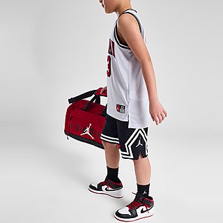 Jordan Diamond Mesh Shorts Junior