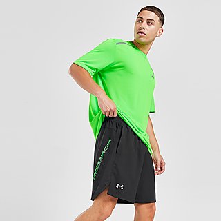 Under Armour Launch Wordmark Shorts