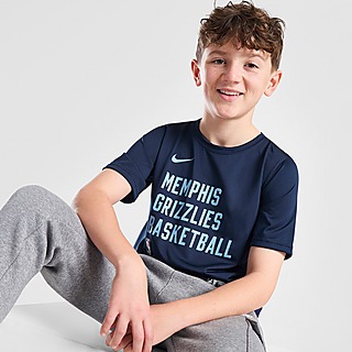 Nike NBA Memphis Grizzlies T-Shirt Junior