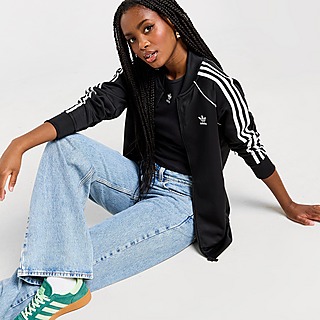 Black adidas Originals Superstar Women's - JD Sports Global