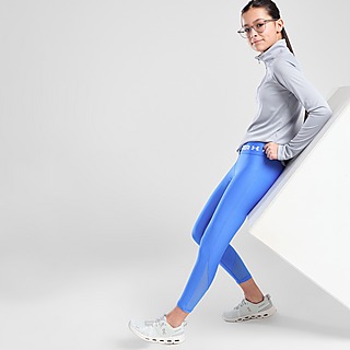 Women's Leggings & Capris - Running Tights - Compression Fit - Under Armour  NZ