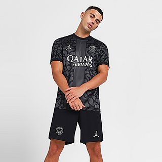 Jordan Paris Saint Germain 2023/24 Third Shorts