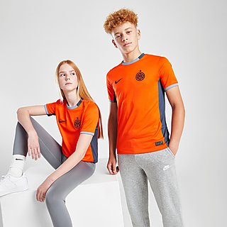 Orange Juniors' Clothing