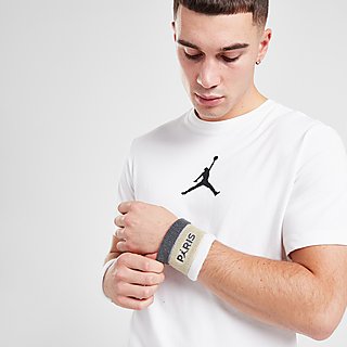 Jordan Paris Saint Germain Terry Wristbands