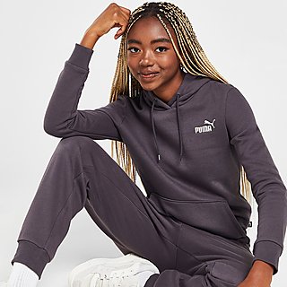 Puma Emblem Overhead Hoodie