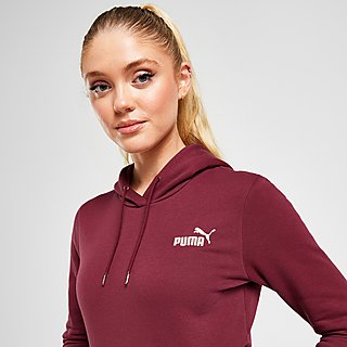 Puma Emblem Overhead Hoodie