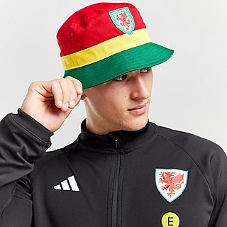 New Era Wales Bucket Hat