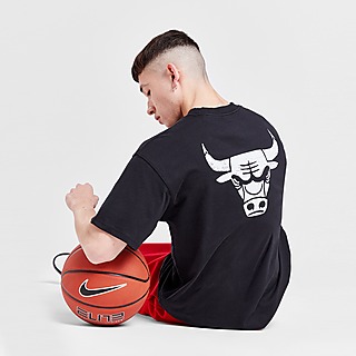 Nike NBA Chicago Bulls Max90 Logo T-Shirt