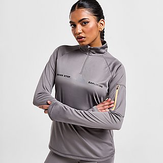 The North Face Sculpt 1/4 Zip Top