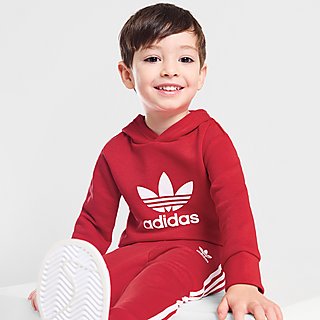 adidas Originals Trefoil Overhead Tracksuit Infant