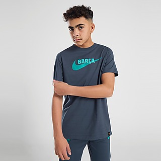 2 - 2  Blue Nike T-Shirts