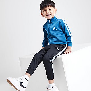 Jordan Poly Tape Full Zip Tracksuit Infant