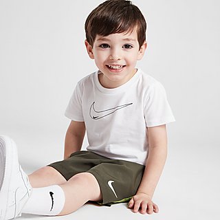 Nike T-Shirt/Woven Shorts Set Infant