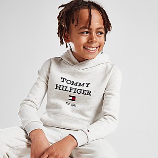 Tommy Hilfiger Flag Logo Tracksuit Children