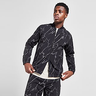 adidas Originals SST Allover Print Track Top