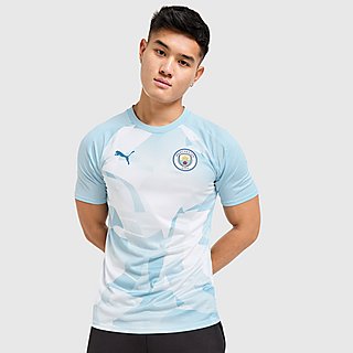 Puma Manchester City FC Pre Match Shirt