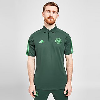 adidas Celtic FC Cotton Polo Shirt