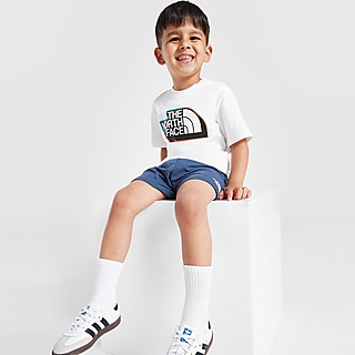 The North Face T-Shirt/Shorts Set Infant