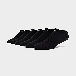 Nike 6-pack No Show Socks