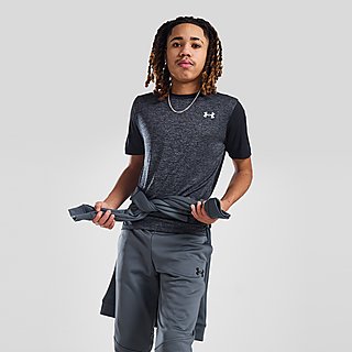 Under Armour Tech Colour Block T-shirt Junior