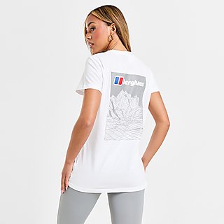 Berghaus Box Back Graphic T-Shirt