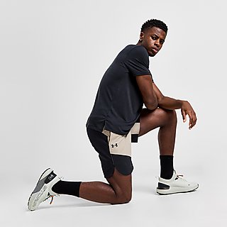 Under Armour Peak Woven Hybrid Shorts