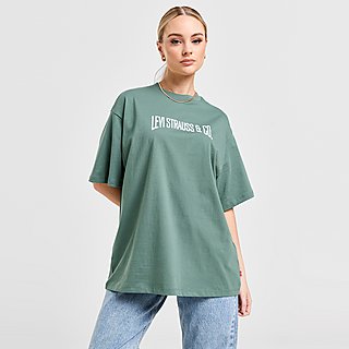 LEVI'S Logo Varsity T-Shirt