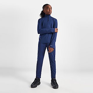 Nike Dri-FIT Poly 1/4 Zip Top Junior