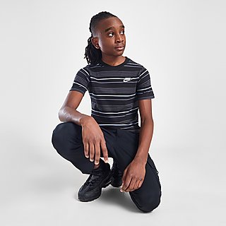 Nike Sportswear Stripe T-Shirt Junior