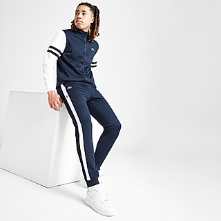 Lacoste Colour Block Top Tracksuit Junior