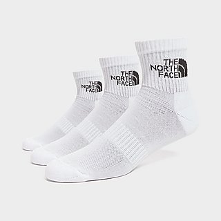 The North Face 3-Pack Quarter Socks