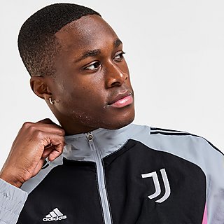 adidas Juventus Woven Track Top