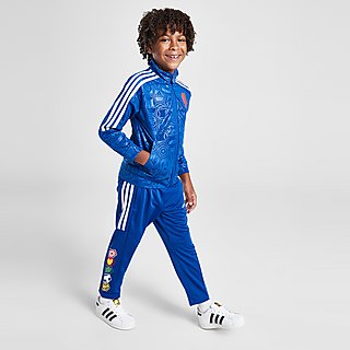 adidas x Marvel Avengers Poly Track Pants Children