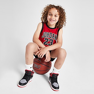 Jordan 23 Vest/Shorts Set Children