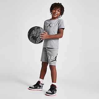 Jordan Essential T-Shirt/Shorts Set Children