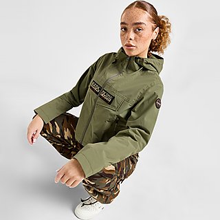 Napapijri Rainforest Full-Zip Jacket