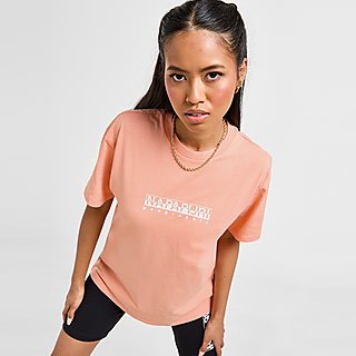 Napapijri Box Logo T-Shirt