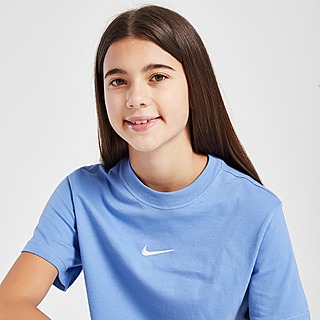 Nike Crop T-Shirt Junior's