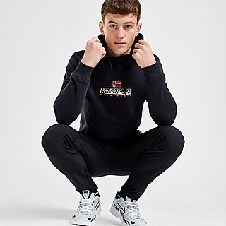 Napapijri Bory Logo Hoodie