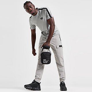 Emporio Armani EA7 Tech Cargo Track Pants