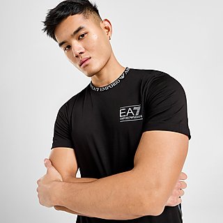 Emporio Armani EA7 Ringer T-Shirt