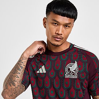 adidas Mexico 2024 Home Shirt