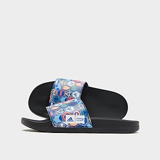 adidas Adilette Aqua Slides Children's